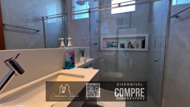 CASA LUXO FILADELFIA O3 QTOS – ÁREA GOURMET – R$ 1.200.000