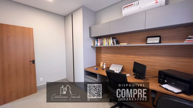CASA LUXO FILADELFIA O3 QTOS – ÁREA GOURMET – R$ 1.200.000