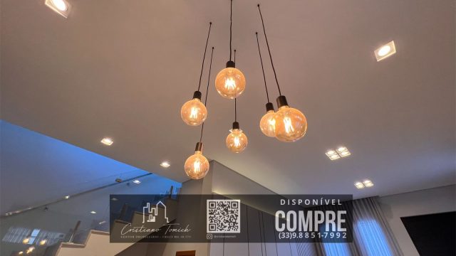CASA LUXO FILADELFIA O3 QTOS – ÁREA GOURMET – R$ 1.200.000
