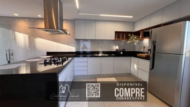 CASA LUXO FILADELFIA O3 QTOS – ÁREA GOURMET – R$ 1.200.000