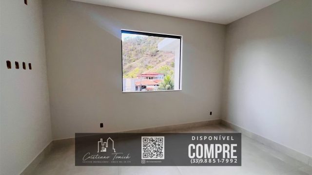 CASA PROX.CASTRO PIRES – 03 QTOS – SUÍTE – GARAGEM – R$ 650.000,00