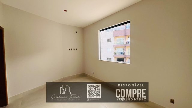 CASA PROX.CASTRO PIRES – 03 QTOS – SUÍTE – GARAGEM – R$ 650.000,00