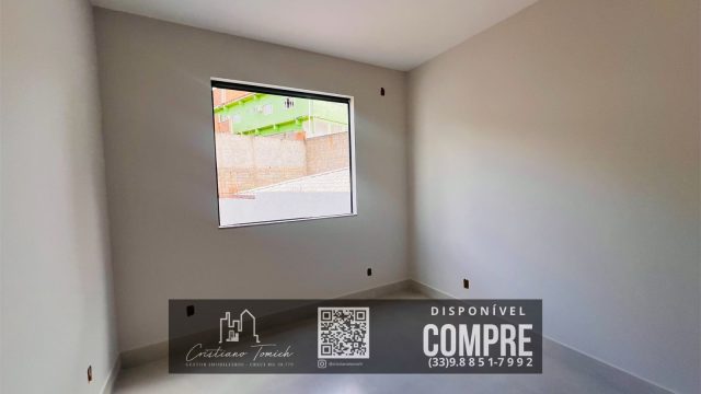 CASA PROX.CASTRO PIRES – 03 QTOS – SUÍTE – GARAGEM – R$ 650.000,00