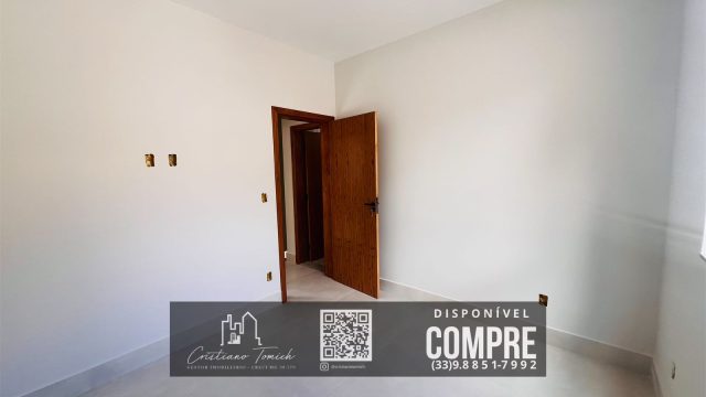 CASA PROX.CASTRO PIRES – 03 QTOS – SUÍTE – GARAGEM – R$ 650.000,00