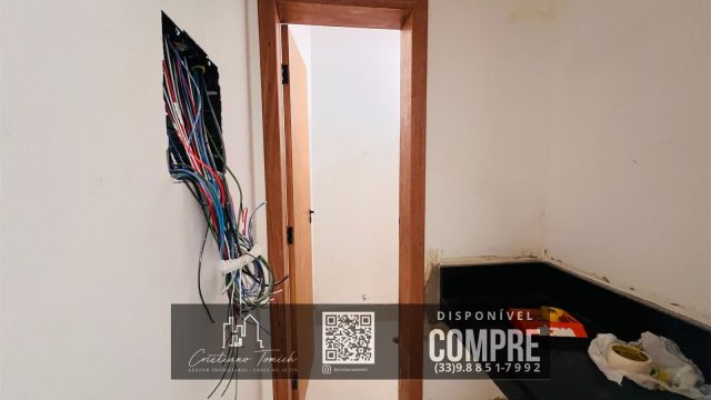 CASA PROX.CASTRO PIRES – 03 QTOS – SUÍTE – GARAGEM – R$ 650.000,00