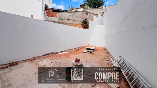 CASA PROX.CASTRO PIRES – 03 QTOS – SUÍTE – GARAGEM – R$ 650.000,00
