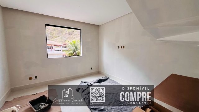 CASA PROX.CASTRO PIRES – 03 QTOS – SUÍTE – GARAGEM – R$ 650.000,00