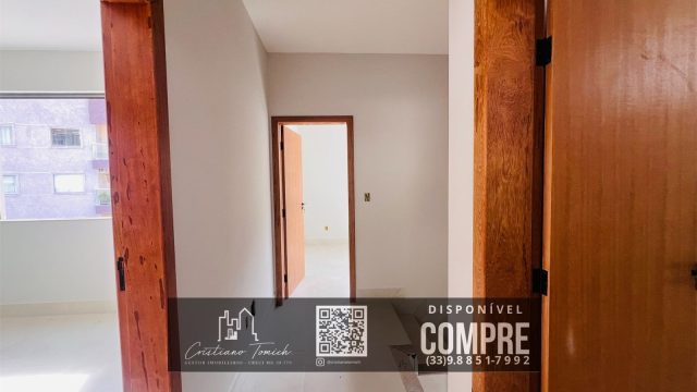 CASA PROX.CASTRO PIRES – 03 QTOS – SUÍTE – GARAGEM – R$ 650.000,00