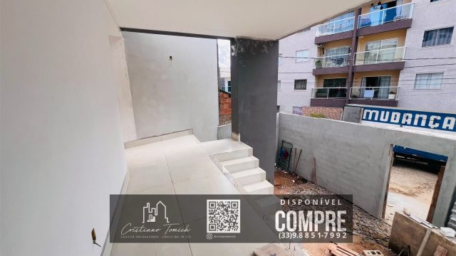 CASA PROX.CASTRO PIRES – 03 QTOS – SUÍTE – GARAGEM – R$ 650.000,00