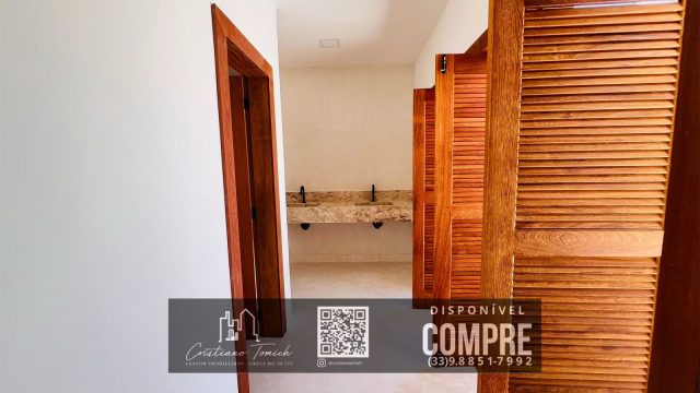 EXCELENTE CASA LUXO – 03 SUÍTES – GUARATIBA PRADO BA