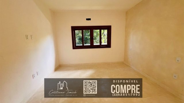 EXCELENTE CASA LUXO – 03 SUÍTES – GUARATIBA PRADO BA