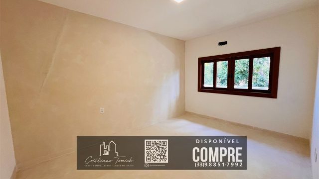 EXCELENTE CASA LUXO – 03 SUÍTES – GUARATIBA PRADO BA