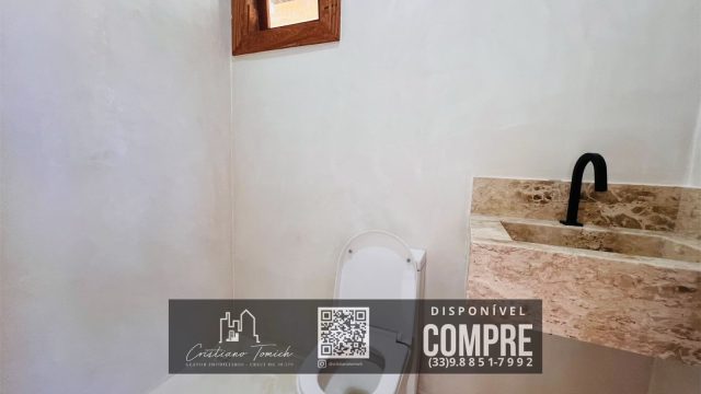 EXCELENTE CASA LUXO – 03 SUÍTES – GUARATIBA PRADO BA