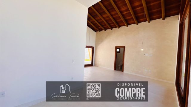 EXCELENTE CASA LUXO – 03 SUÍTES – GUARATIBA PRADO BA