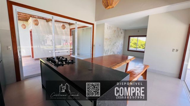 EXCELENTE CASA – 03 SUÍTES – PISCINA – R$ 1.500.000,00  RESERVA DA BARRA- GUARATIBA – BA