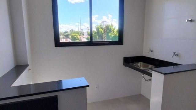 EXCELENTE APARTAMENTO NOVO