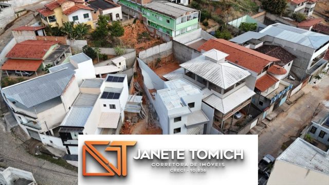 Excelente Casa Nova  ( Castro Pires)