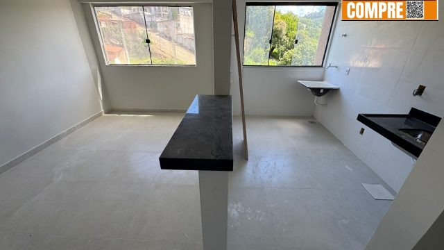 EXCELENTE KITNET nova de Luxo no CENTRO