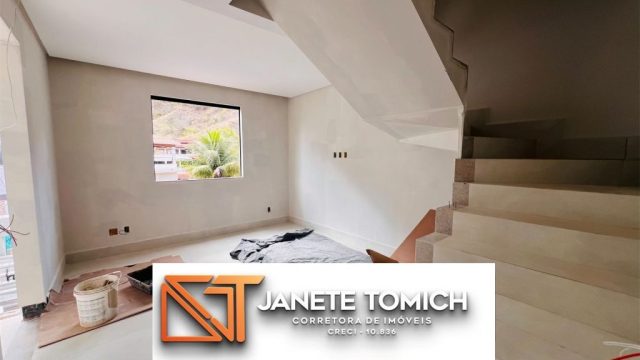 Excelente Casa Nova  ( Castro Pires)