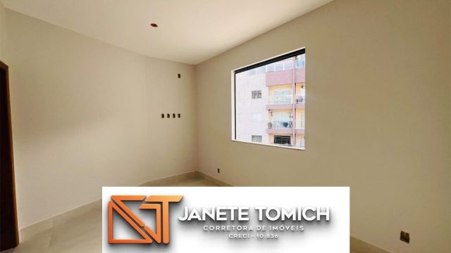 Excelente Casa Nova  ( Castro Pires)