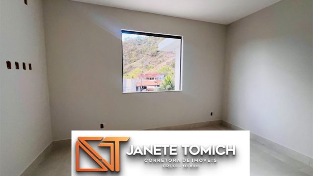 Excelente Casa Nova  ( Castro Pires)