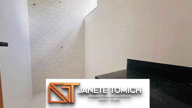 Excelente Casa Nova  ( Castro Pires)