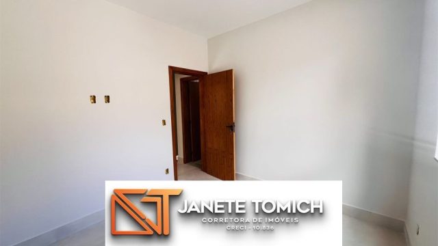 Excelente Casa Nova  ( Castro Pires)