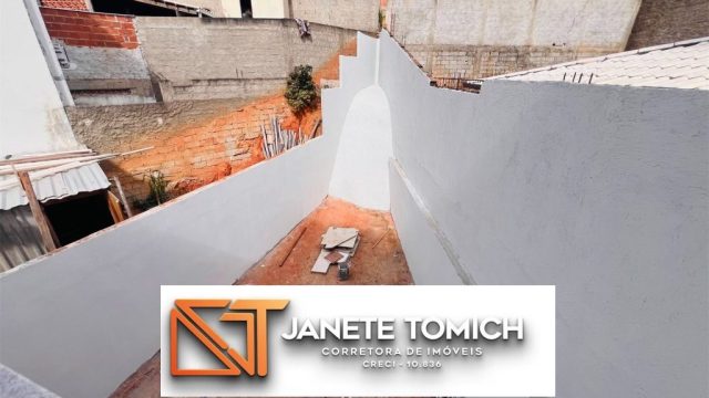 Excelente Casa Nova  ( Castro Pires)