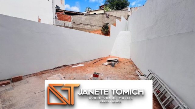 Excelente Casa Nova  ( Castro Pires)