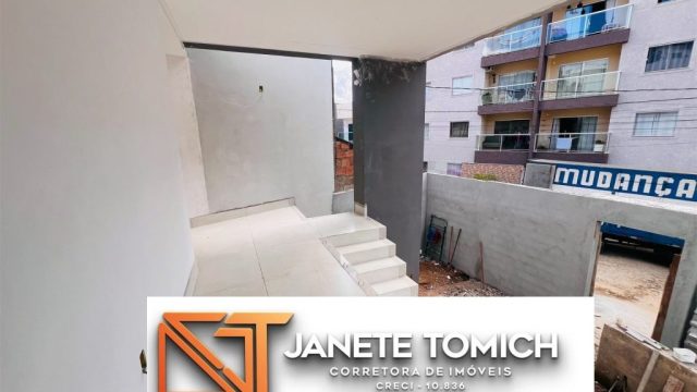 Excelente Casa Nova  ( Castro Pires)