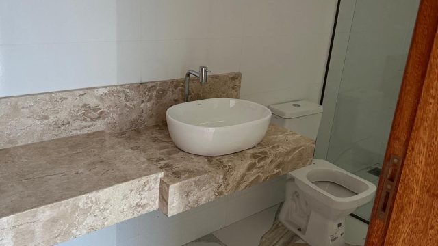 APARTAMENTO NOVO DE LUXO