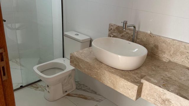 APARTAMENTO NOVO DE LUXO