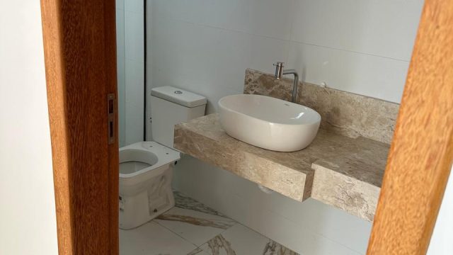 APARTAMENTO NOVO DE LUXO