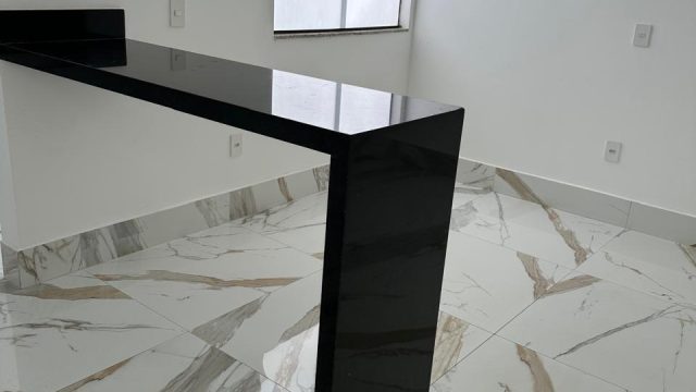 APARTAMENTO NOVO DE LUXO