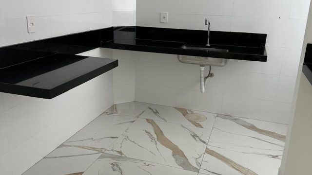 APARTAMENTO NOVO DE LUXO