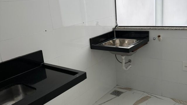 APARTAMENTO NOVO DE LUXO