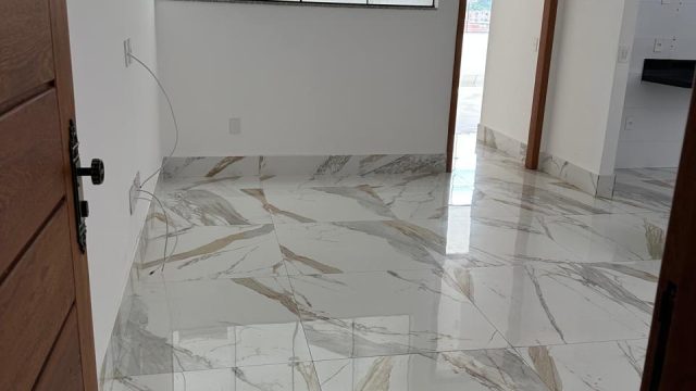 APARTAMENTO NOVO DE LUXO