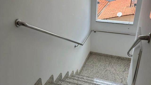 APARTAMENTO NOVO DE LUXO