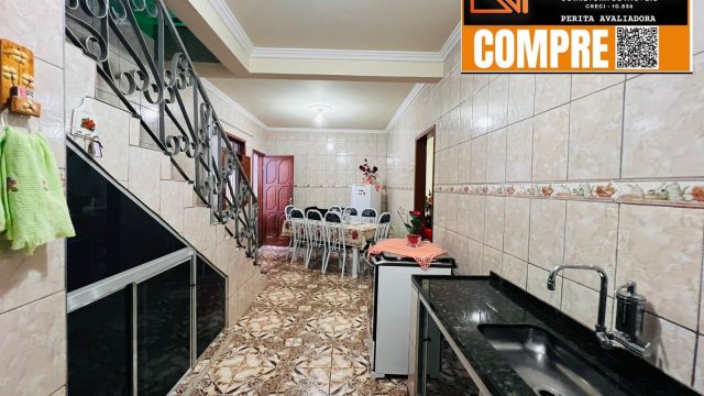 EXCELENTE CASA LINEAR